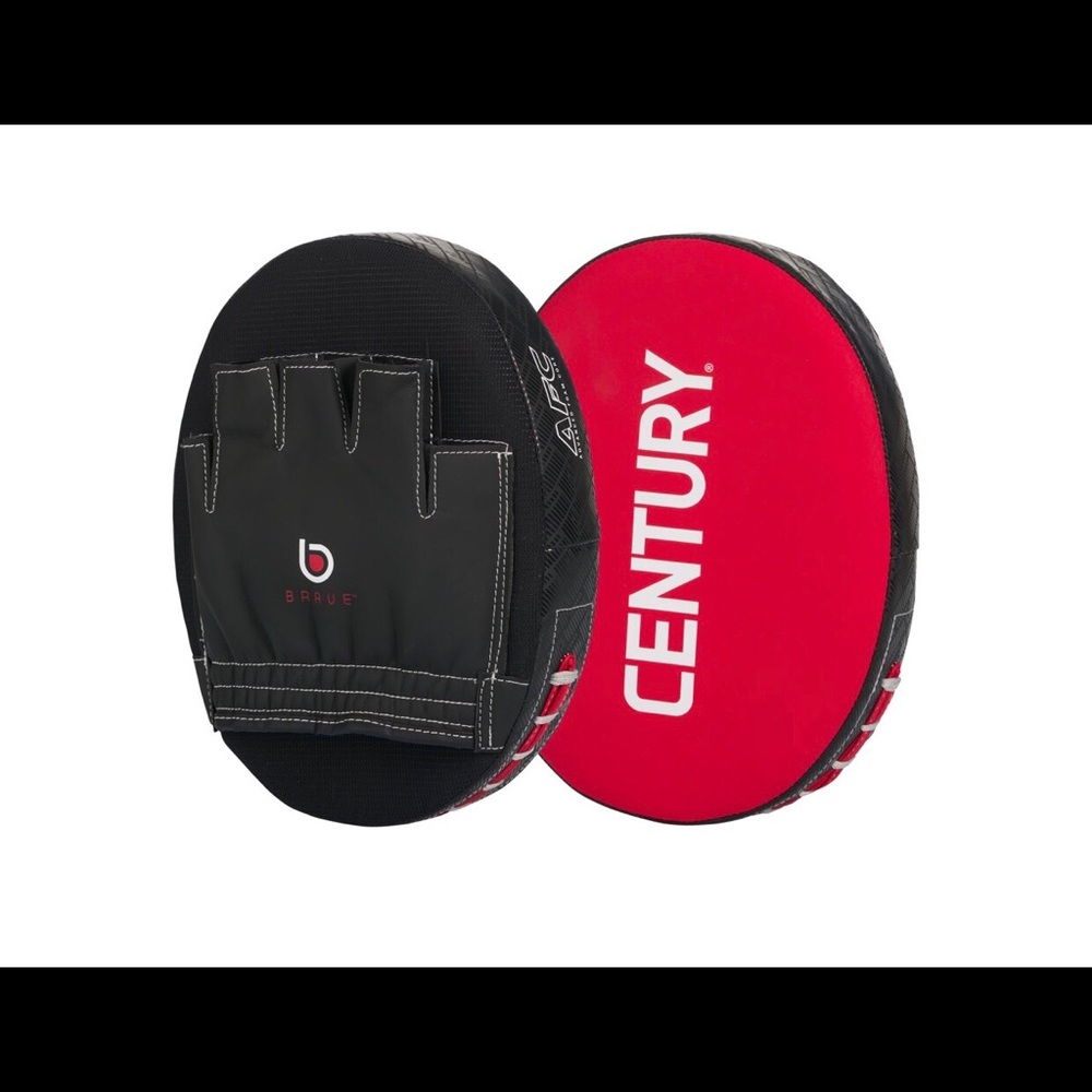 Century BRAVE Punch Mitts